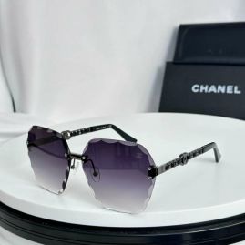 Picture of Chanel Sunglasses _SKUfw56810071fw